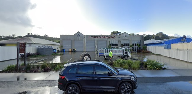 8 Wired Brewing - Barrelworks