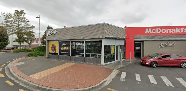 McDonald's Pukekohe