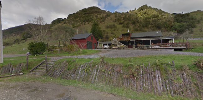 The Chef's Table at Blue Duck Station