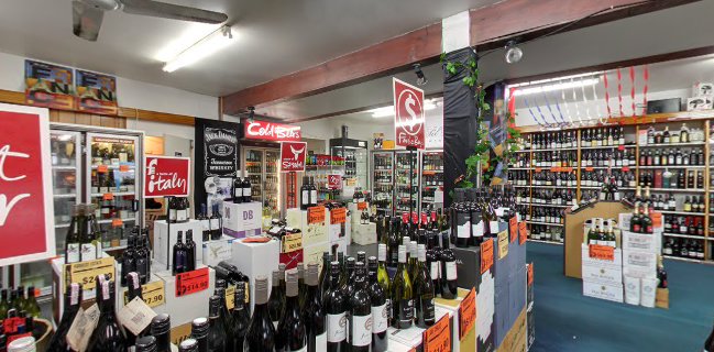Glengarry Wines - Ponsonby - Auckland