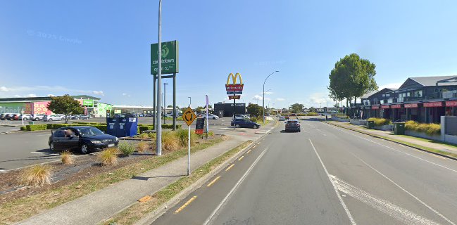 McDonald's St James