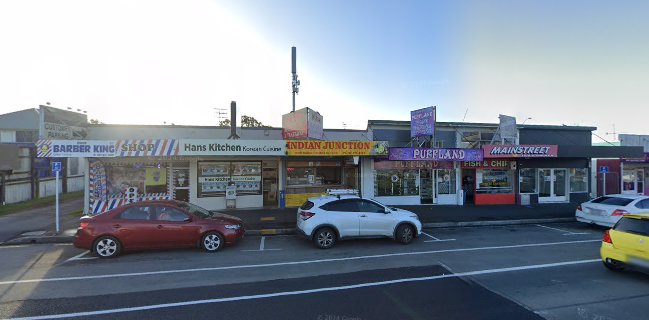 Indian Junction restaurant and takeaway