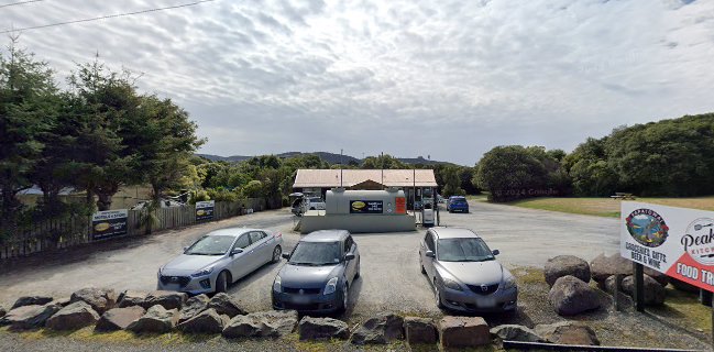 Comentarii opinii despre Peake’s Kitchen & Ice Cream, Store