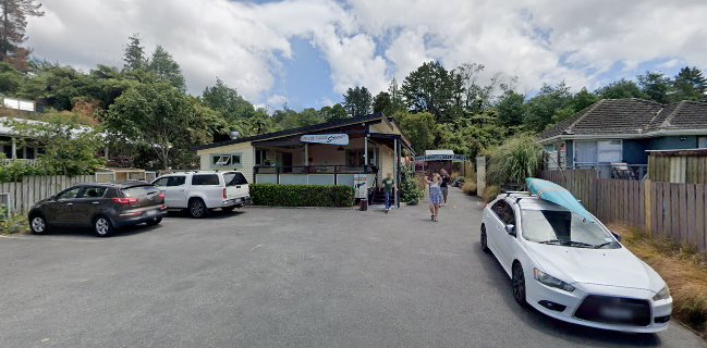 Okere Falls Store + Craft Beer Garden