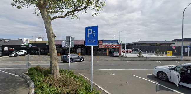 BurgerFuel Palmerston North