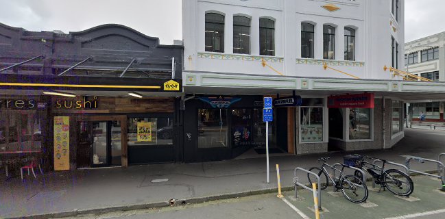 BurgerFuel Cuba Street