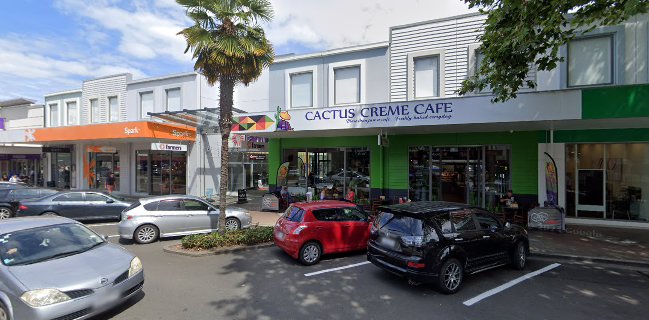 Cactus Creme Cafe Wanganui