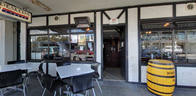 Speakers Corner Ale House