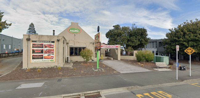 Armadillo's Richmond - Richmond