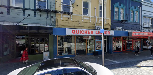 Betty's Liquor Store