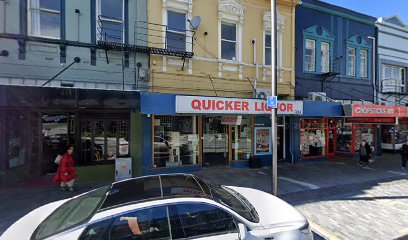 Betty's Liquor Store