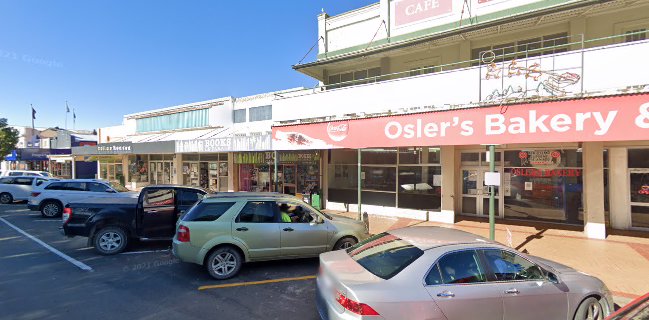 Oslers Bakery