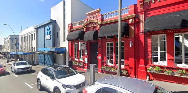 Area 41 Restaurant New Plymouth