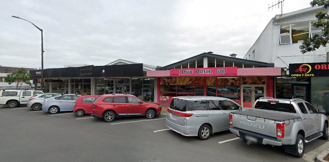 Classic Oriental Food