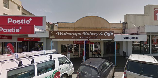 Comentarii opinii despre Wairarapa Bakery & Cafe