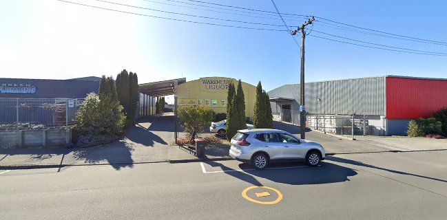 Warehouse Liquor Store