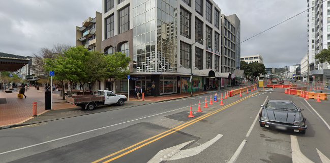 BurgerFuel Courtenay Place
