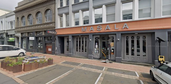Masala Cafe & Bar