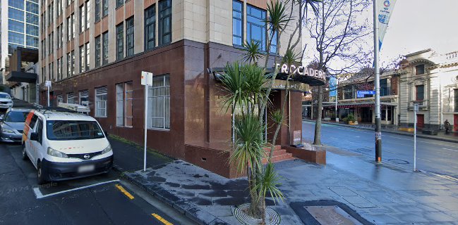 Trocadero Restaurant & Bar