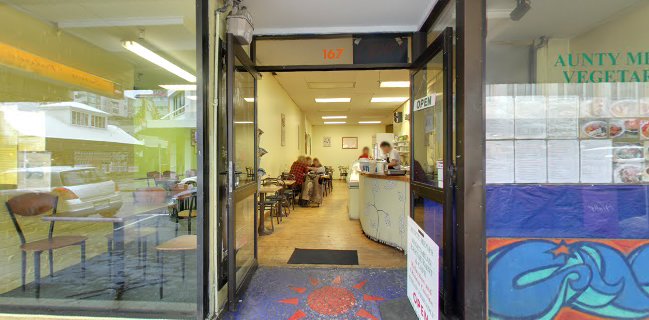 Aunty Mena's Vegetarian Restaurant & Cafe - Wellington