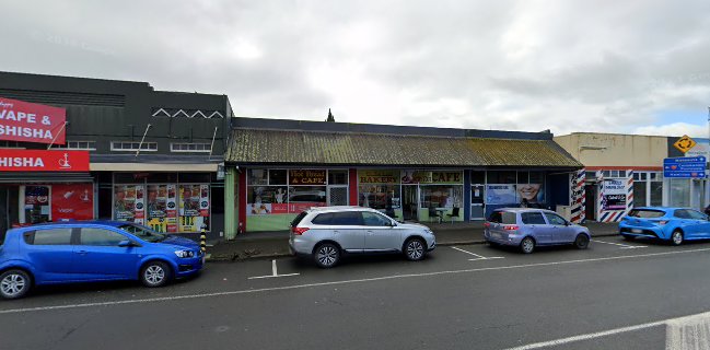 Golden loaf bakery and cafe