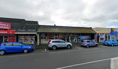 Golden loaf bakery and cafe