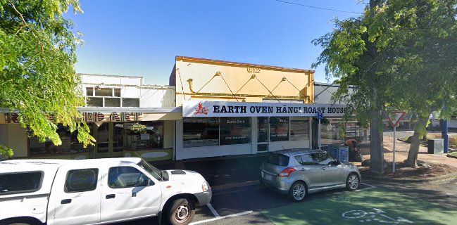 Earth Oven Hangi Roast House