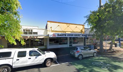 Earth Oven Hangi Roast House