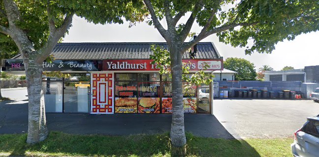 Yaldhurst Wing Wah Takeaways
