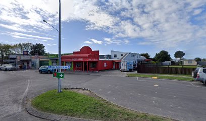The Paengaroa restaurant
