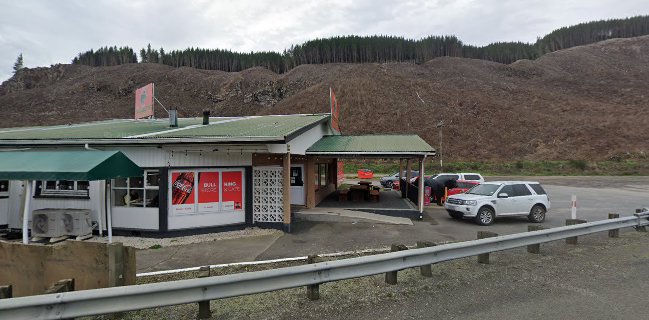 The Bull Ring - Kinleith