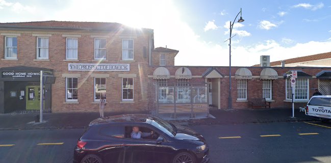 The Prospect of Howick (Bosuns)