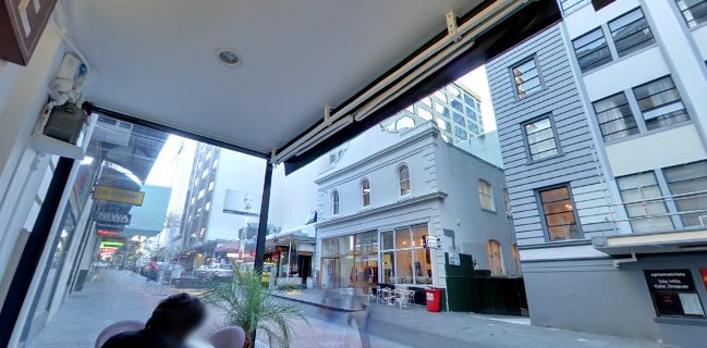 Sierra Café Lorne Street - Hospitality and gastronomy