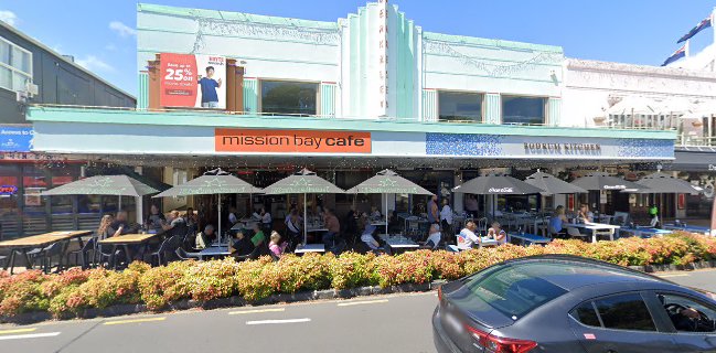Mission Bay Cafe