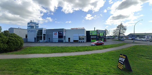 Mamasdonuts - Hamilton