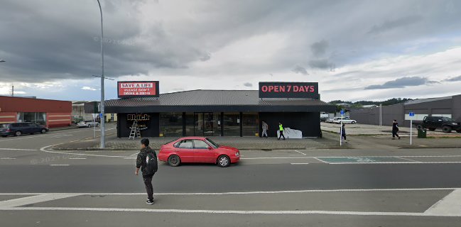 Black Bull Liquor Gisborne